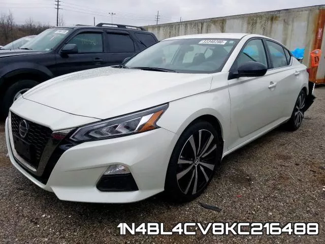 1N4BL4CV8KC216488 фото 3