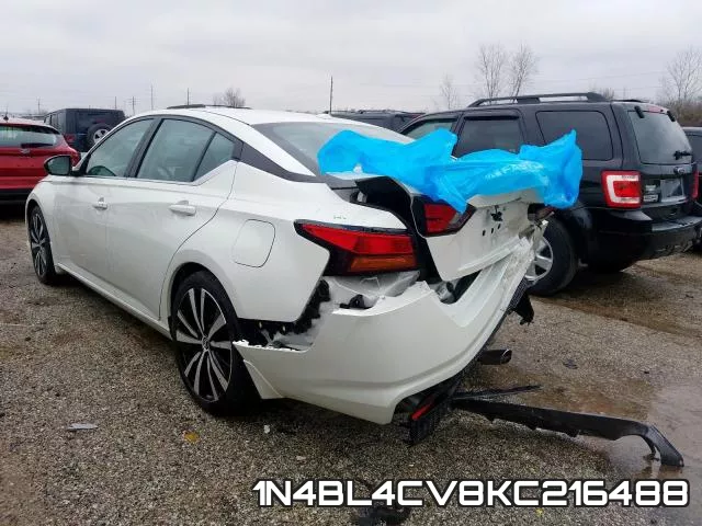 1N4BL4CV8KC216488 фото 4