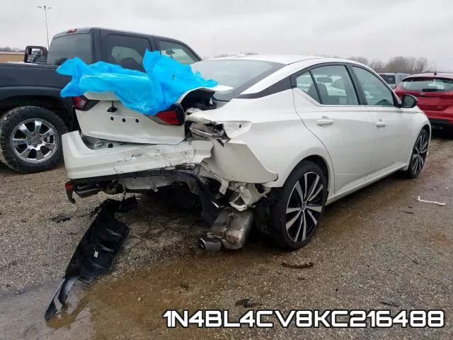 1N4BL4CV8KC216488 фото 5