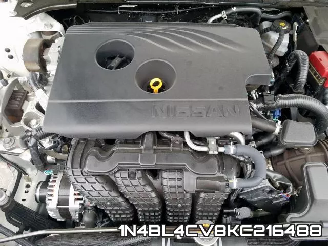 1N4BL4CV8KC216488 фото 8