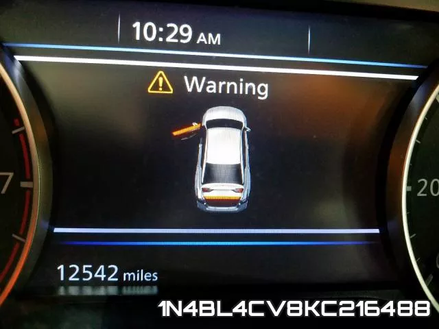 1N4BL4CV8KC216488 фото 9