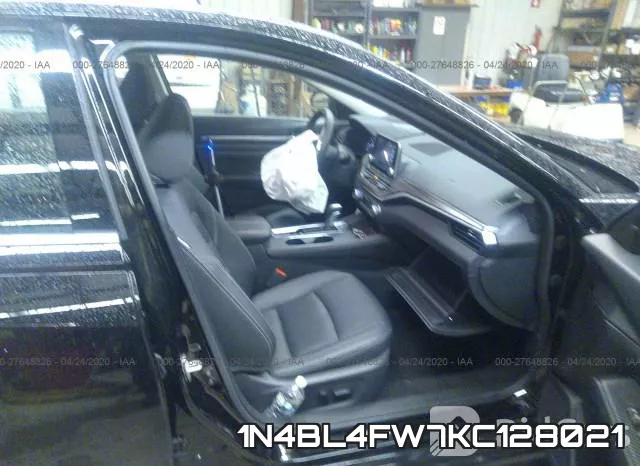 1N4BL4FW7KC128021 фото 6