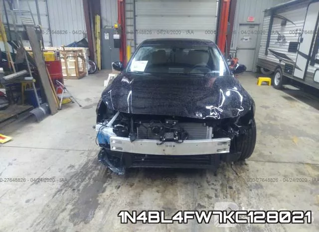 1N4BL4FW7KC128021 фото 7