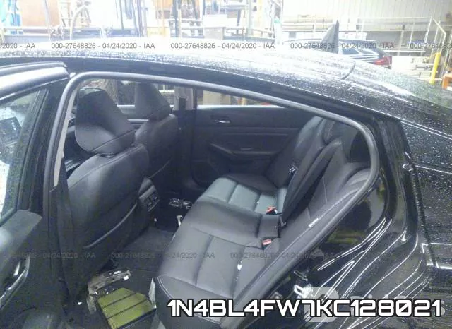 1N4BL4FW7KC128021 фото 9