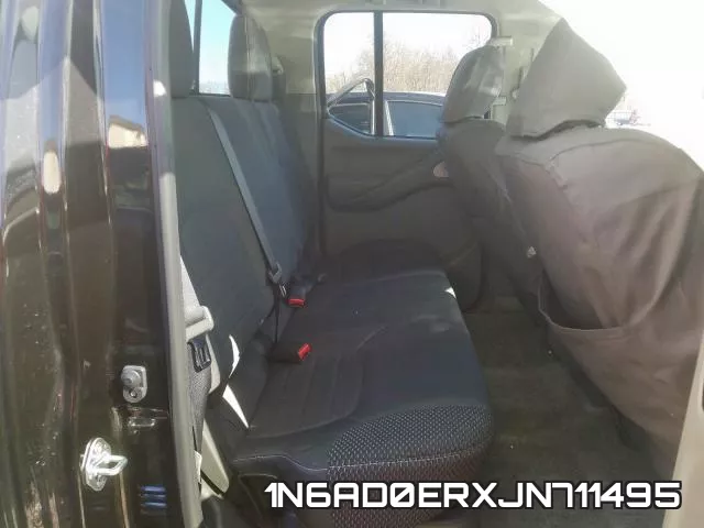 1N6AD0ERXJN711495 фото 7