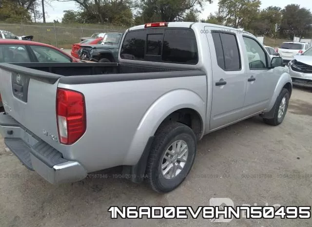 1N6AD0EV8HN750495 фото 3
