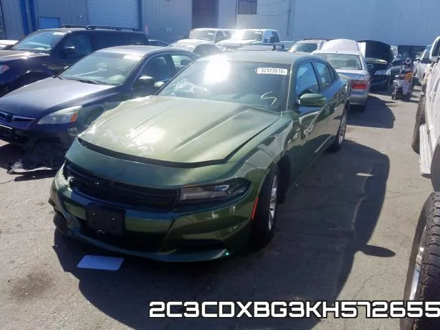 2C3CDXBG3KH572655 фото 2