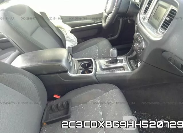 2C3CDXBG9HH520729 фото 4