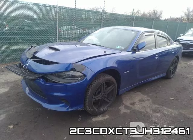 2C3CDXCT3JH312461 фото 2
