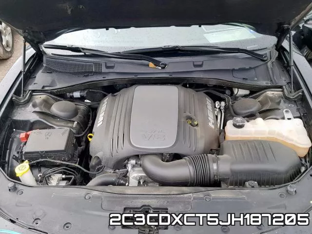 2C3CDXCT5JH187205 фото 8