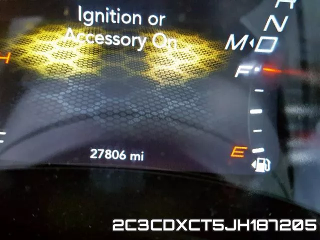 2C3CDXCT5JH187205 фото 9