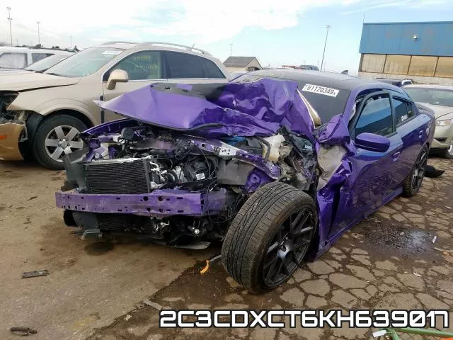 2C3CDXCT6KH639017 фото 3