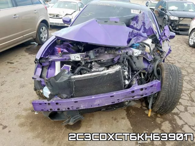 2C3CDXCT6KH639017 фото 8