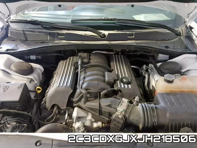 2C3CDXGJXJH218506 фото 5