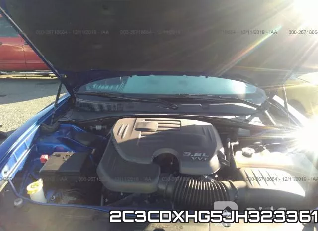 2C3CDXHG5JH323361 фото 2