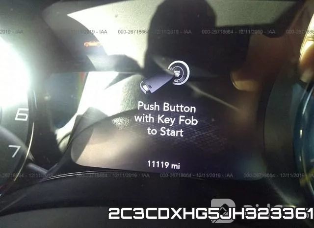 2C3CDXHG5JH323361 фото 8
