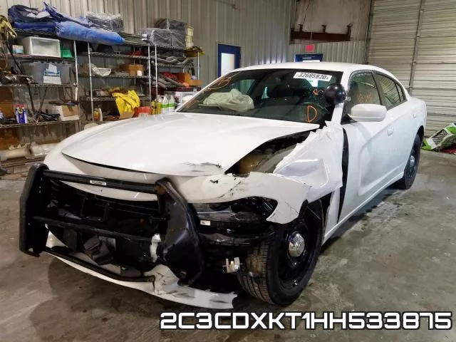 2C3CDXKT1HH533875 фото 3