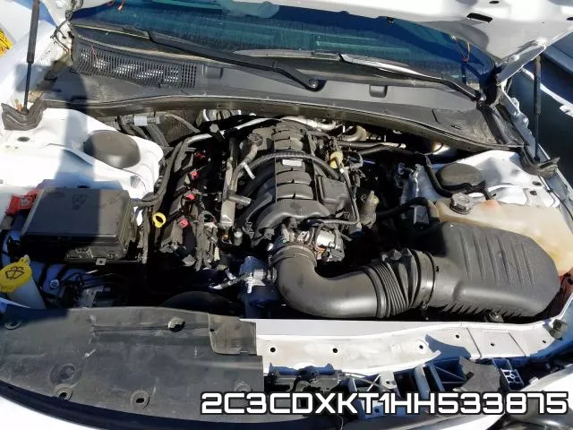 2C3CDXKT1HH533875 фото 8