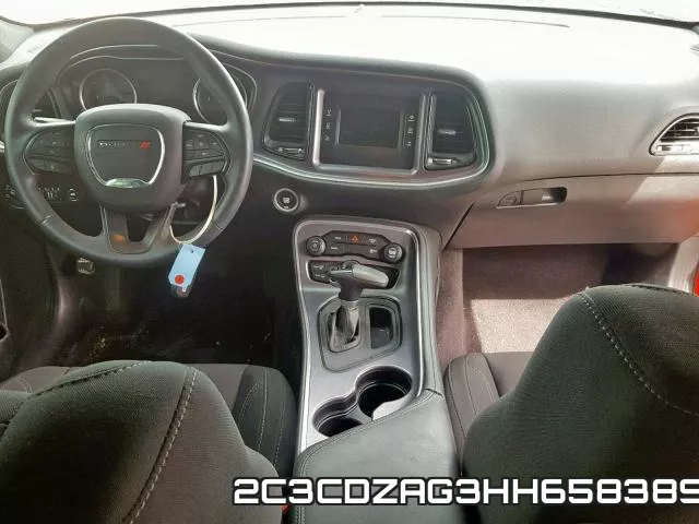 2C3CDZAG3HH658389 фото 7