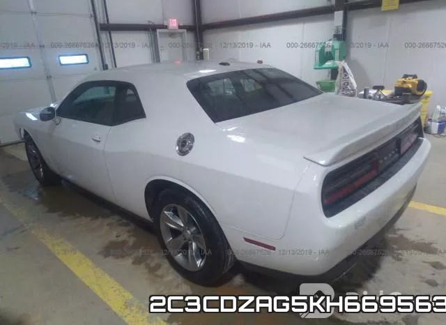 2C3CDZAG5KH669563 фото 4