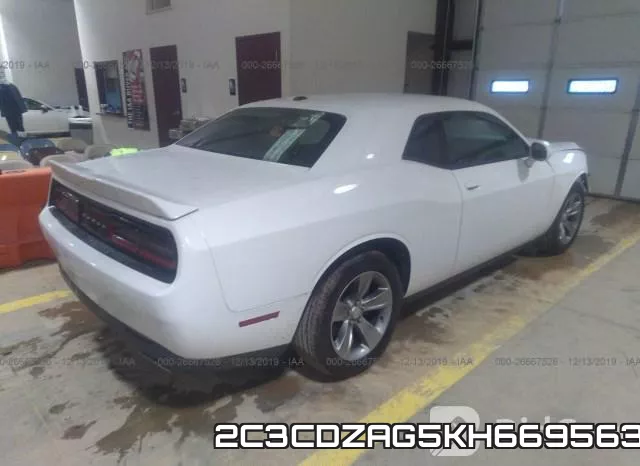 2C3CDZAG5KH669563 фото 5
