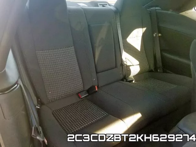 2C3CDZBT2KH629274 фото 5