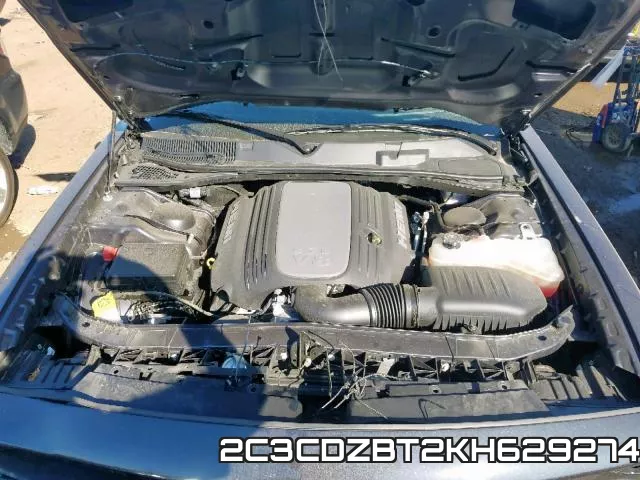 2C3CDZBT2KH629274 фото 6