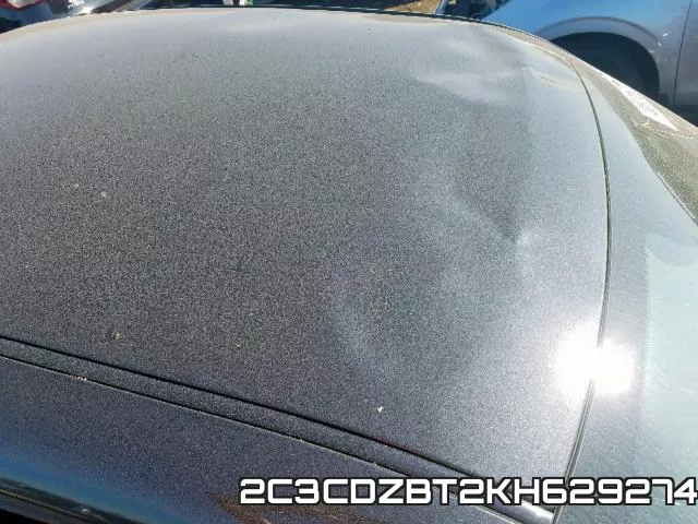2C3CDZBT2KH629274 фото 7