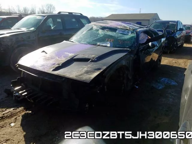 2C3CDZBT5JH300650 фото 2