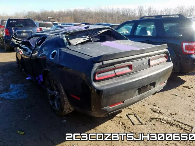 2C3CDZBT5JH300650 фото 3
