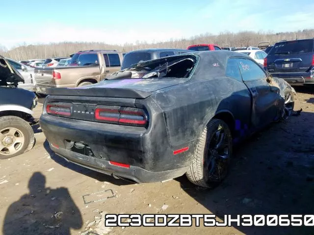 2C3CDZBT5JH300650 фото 4