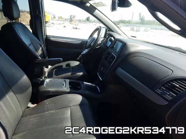 2C4RDGEG2KR534779 фото 4