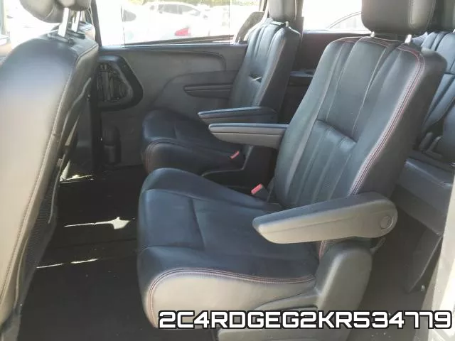 2C4RDGEG2KR534779 фото 5