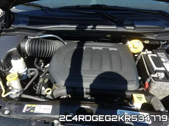 2C4RDGEG2KR534779 фото 6