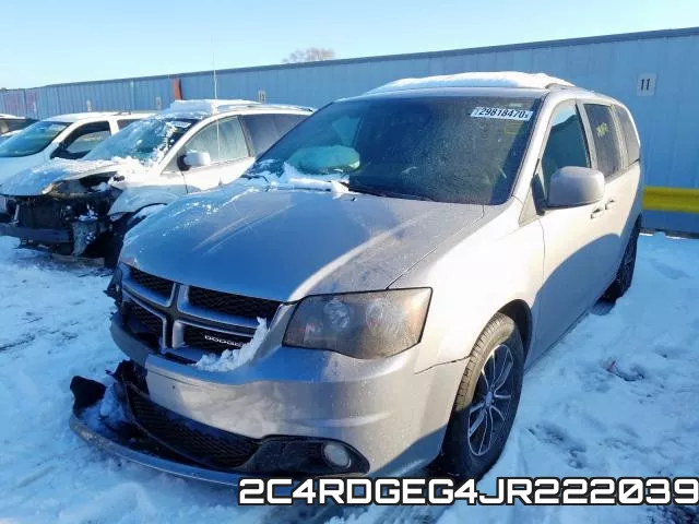 2C4RDGEG4JR222039 фото 3
