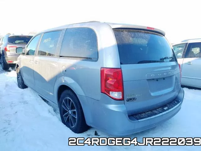 2C4RDGEG4JR222039 фото 4