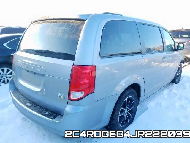 2C4RDGEG4JR222039 фото 5