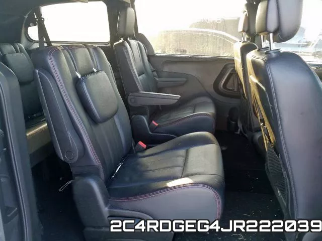 2C4RDGEG4JR222039 фото 7