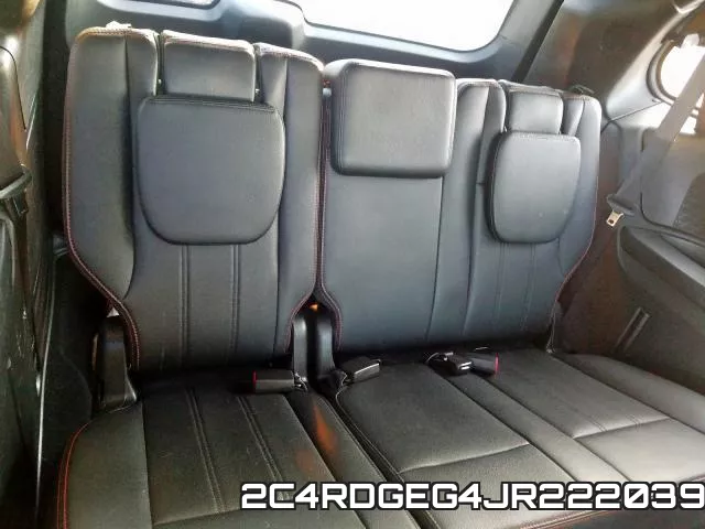 2C4RDGEG4JR222039 фото 10
