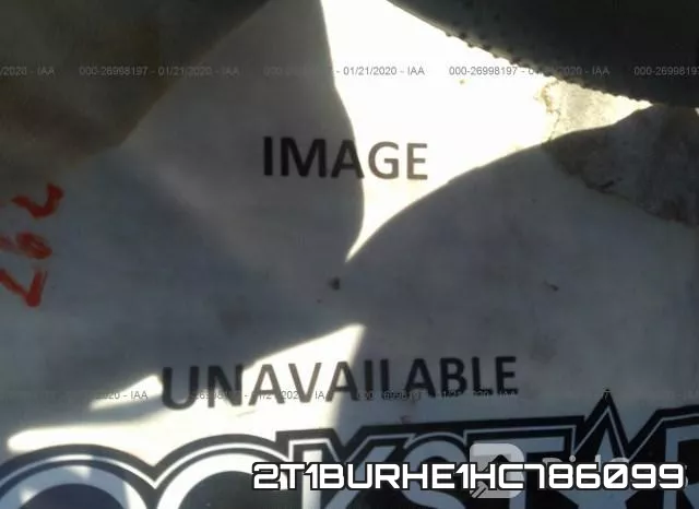 2T1BURHE1HC786099 фото 2