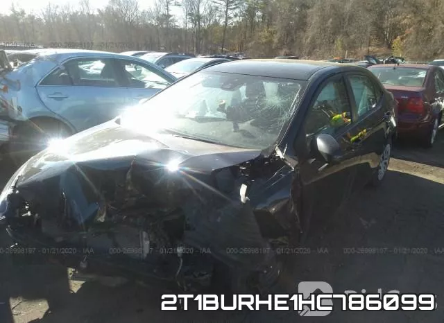 2T1BURHE1HC786099 фото 3
