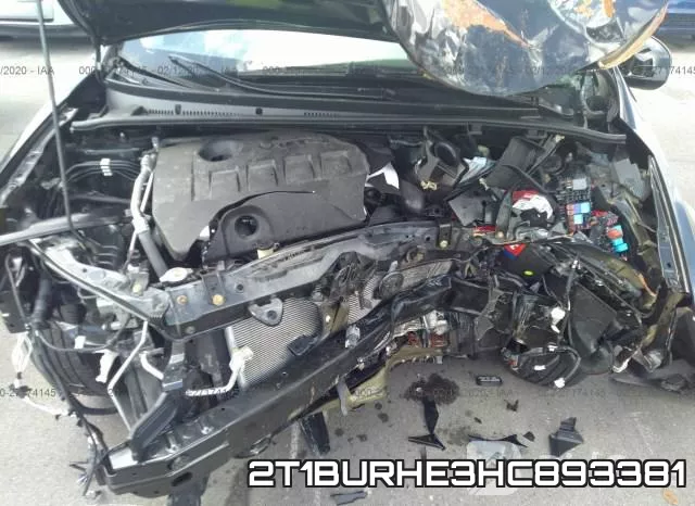 2T1BURHE3HC893381 фото 2