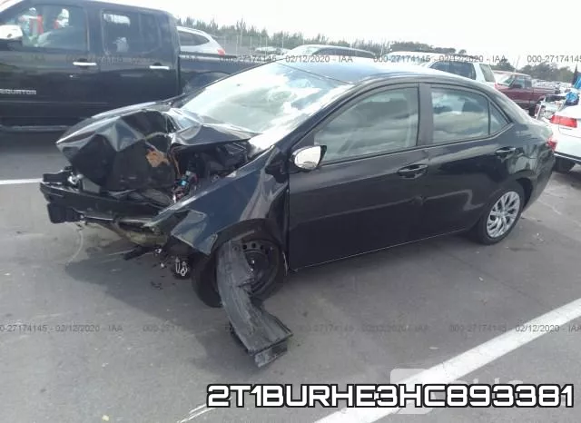 2T1BURHE3HC893381 фото 3