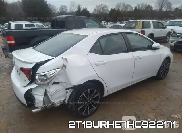 2T1BURHE7HC922171 фото 4