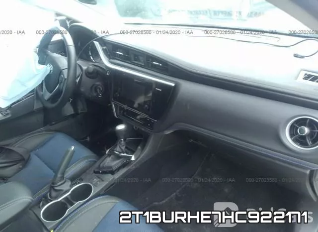 2T1BURHE7HC922171 фото 6