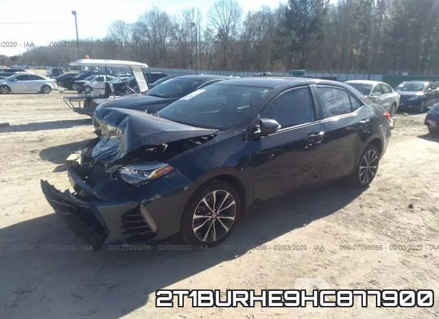 2T1BURHE9HC877900 фото 3