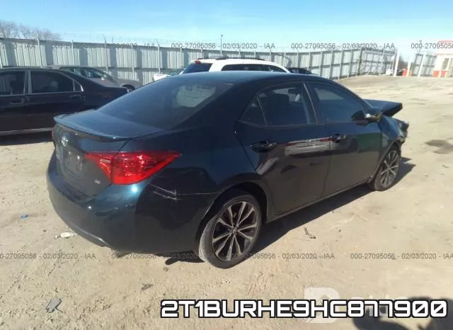 2T1BURHE9HC877900 фото 5