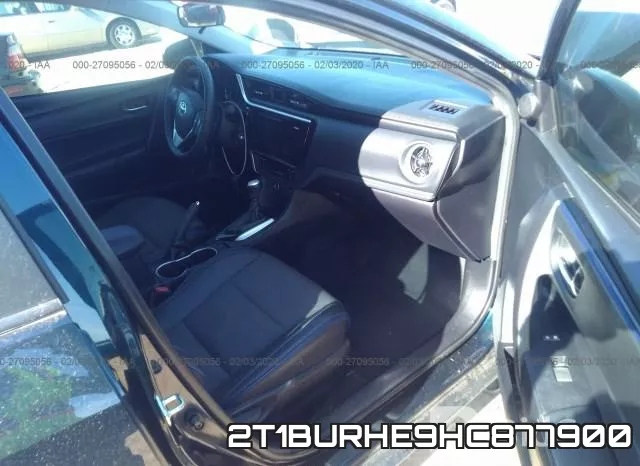 2T1BURHE9HC877900 фото 6