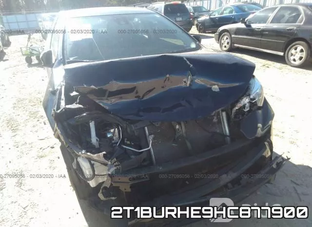 2T1BURHE9HC877900 фото 7