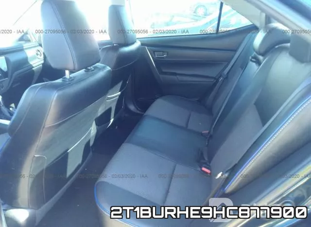 2T1BURHE9HC877900 фото 9